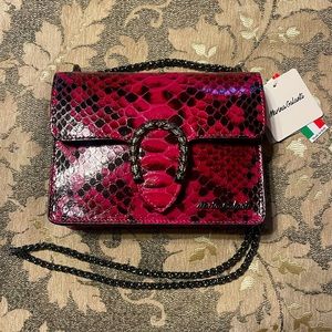 Marina Galanti Leather Crossbody